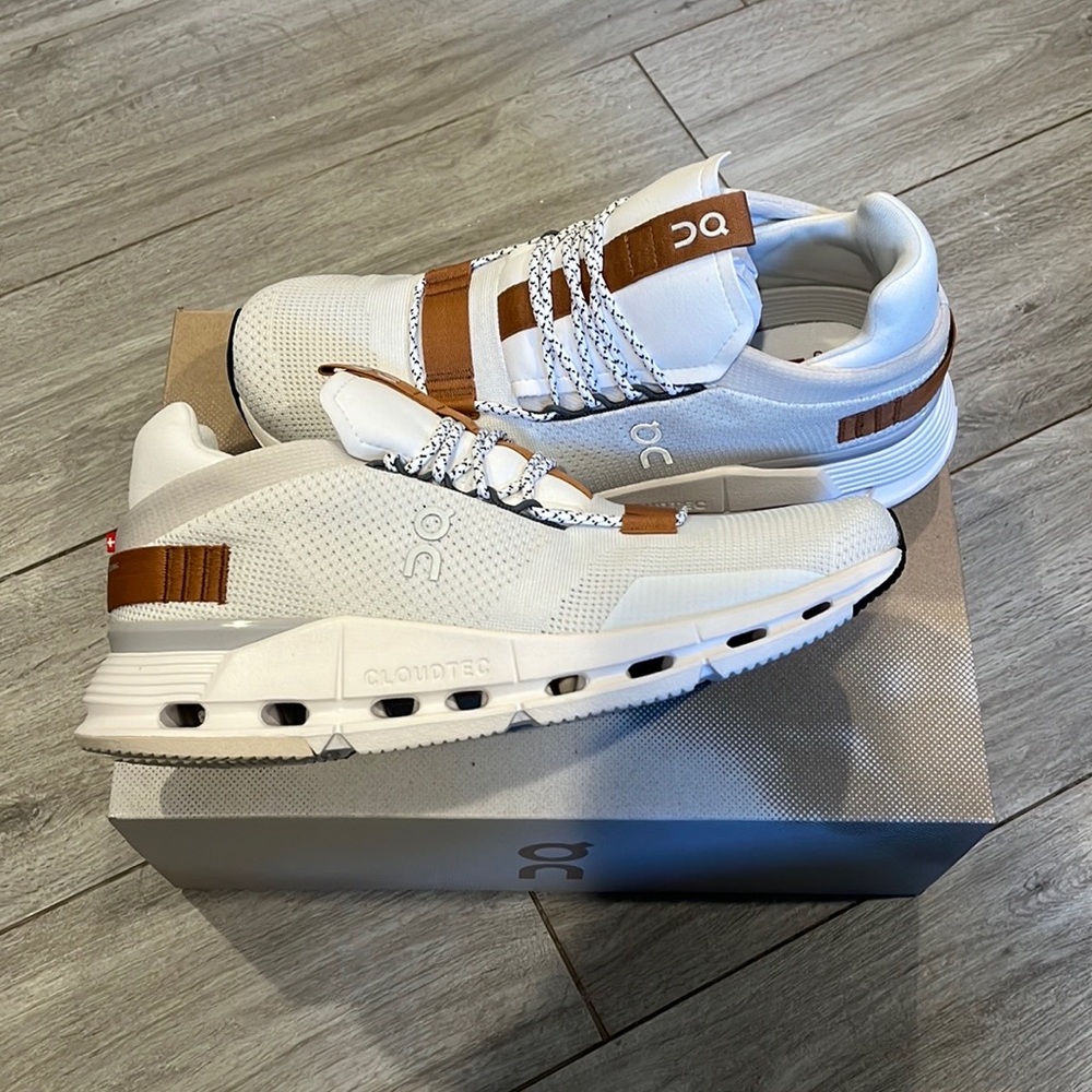 🌸New Arrival🌸 On cloudnova women’s sneakers